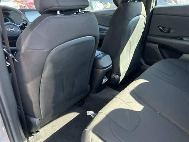 new 2025 Hyundai Elantra car, priced at $24,820