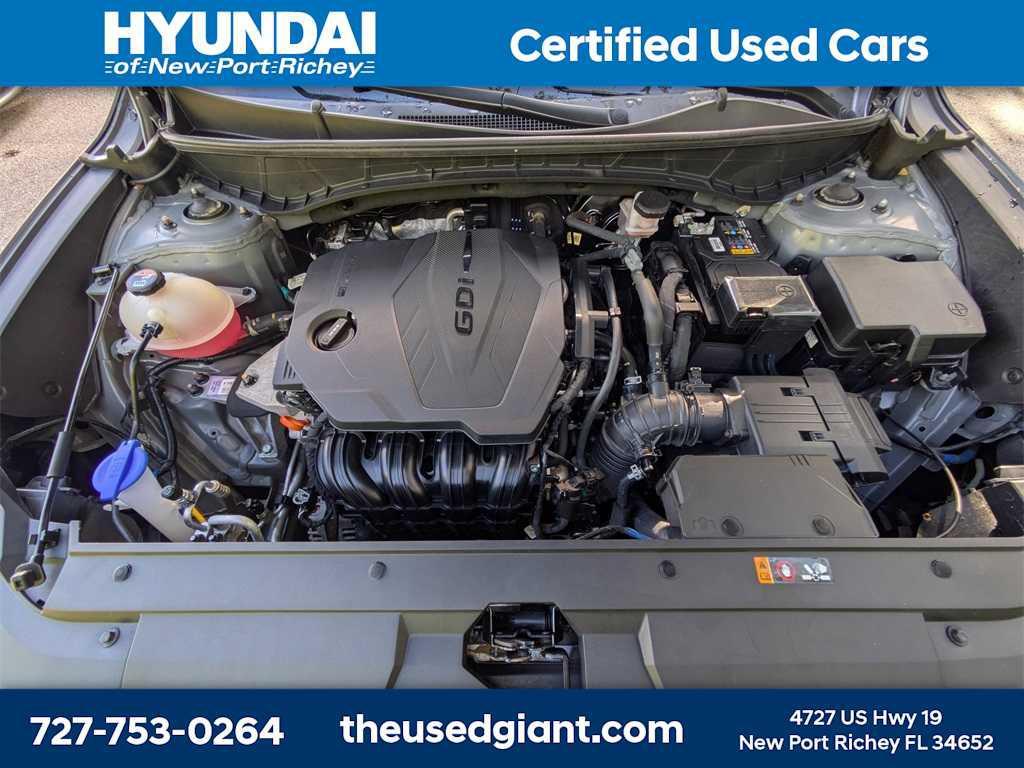 used 2023 Hyundai SANTA CRUZ car, priced at $20,998