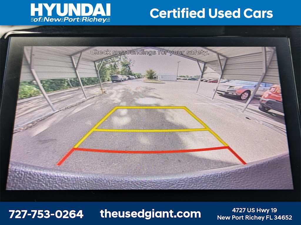 used 2023 Hyundai SANTA CRUZ car, priced at $20,998