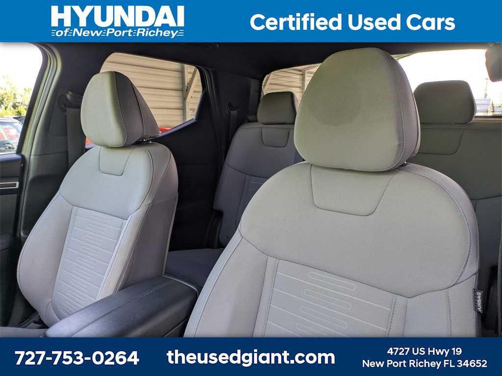 used 2023 Hyundai SANTA CRUZ car, priced at $20,998