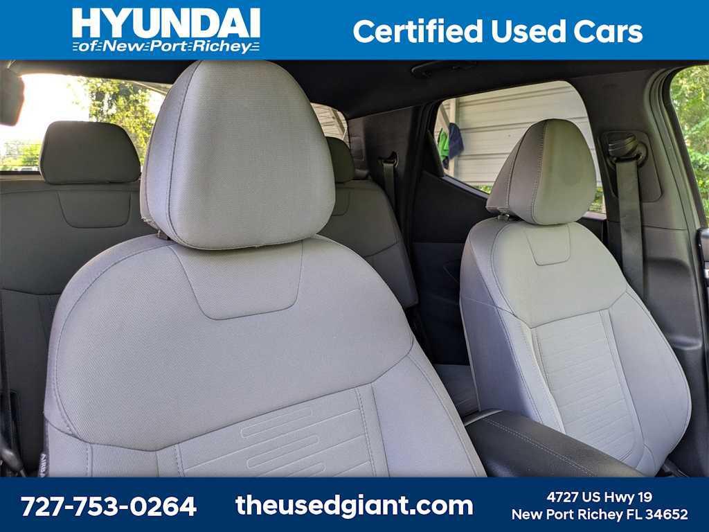 used 2023 Hyundai SANTA CRUZ car, priced at $20,998
