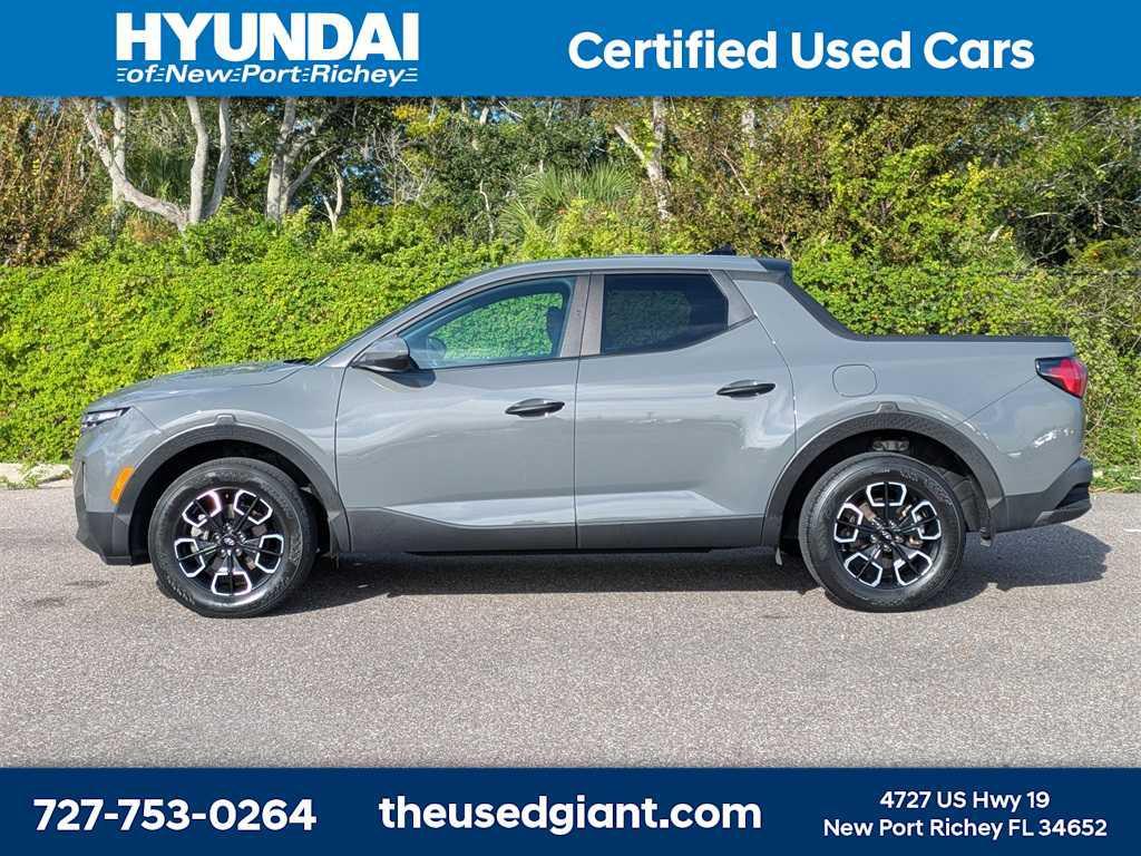 used 2023 Hyundai SANTA CRUZ car, priced at $20,998