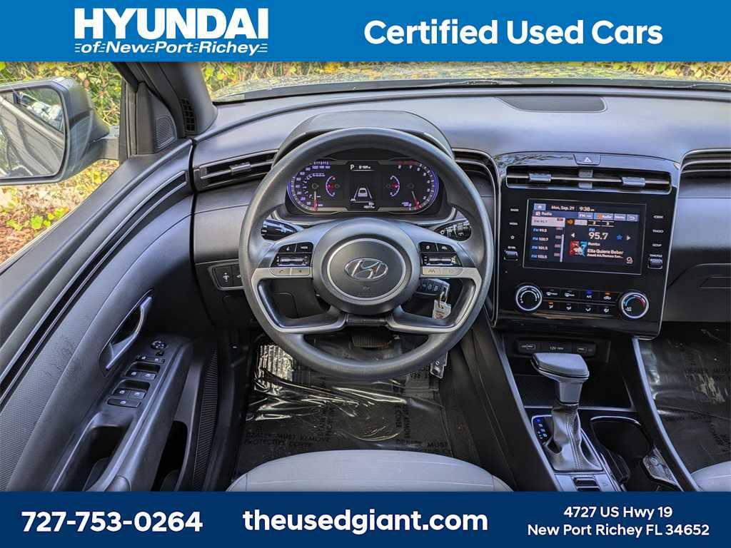 used 2023 Hyundai SANTA CRUZ car, priced at $20,998