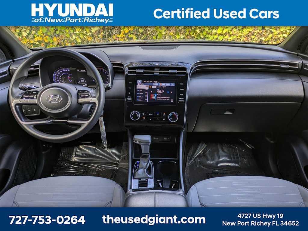 used 2023 Hyundai SANTA CRUZ car, priced at $20,998