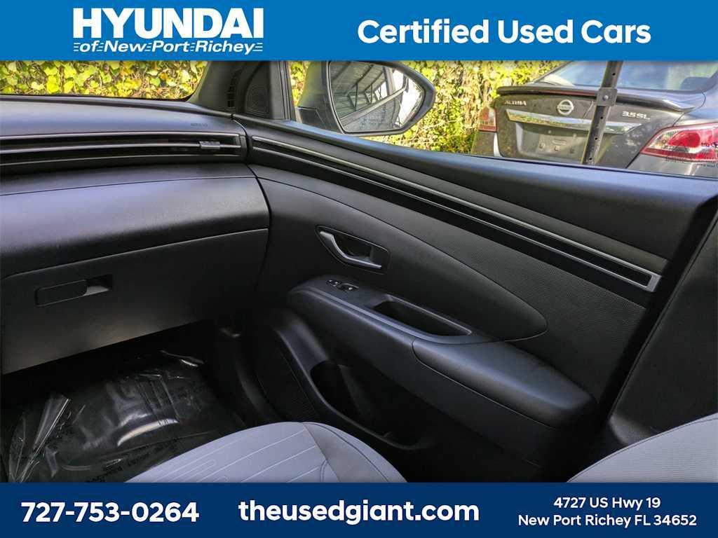 used 2023 Hyundai SANTA CRUZ car, priced at $20,998