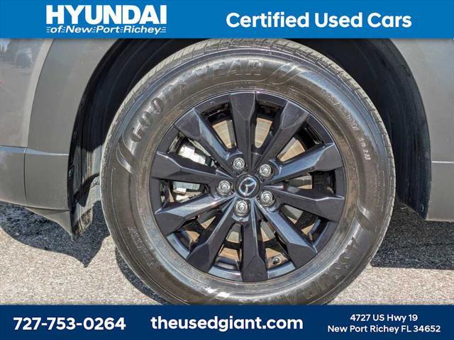 used 2024 Mazda CX-50 car, priced at $24,440