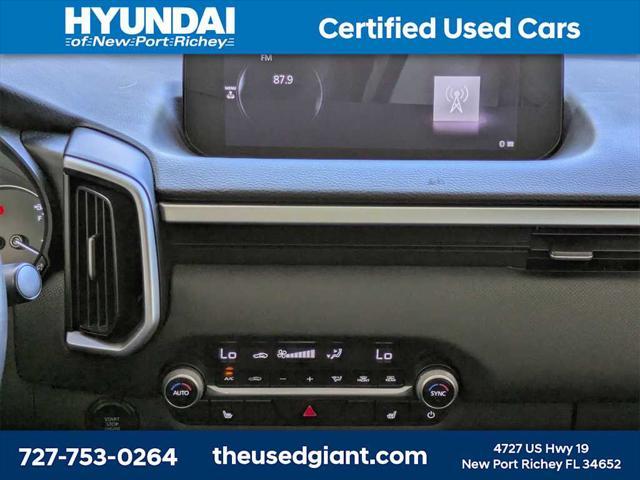 used 2024 Mazda CX-50 car, priced at $24,440