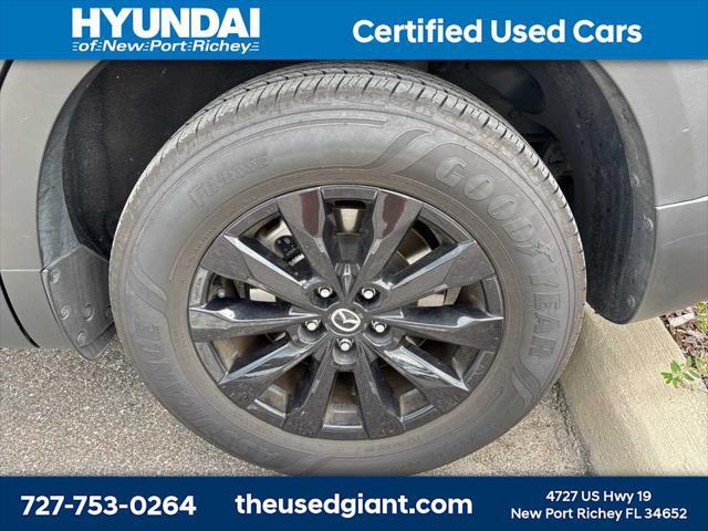 used 2024 Mazda CX-50 car, priced at $26,570