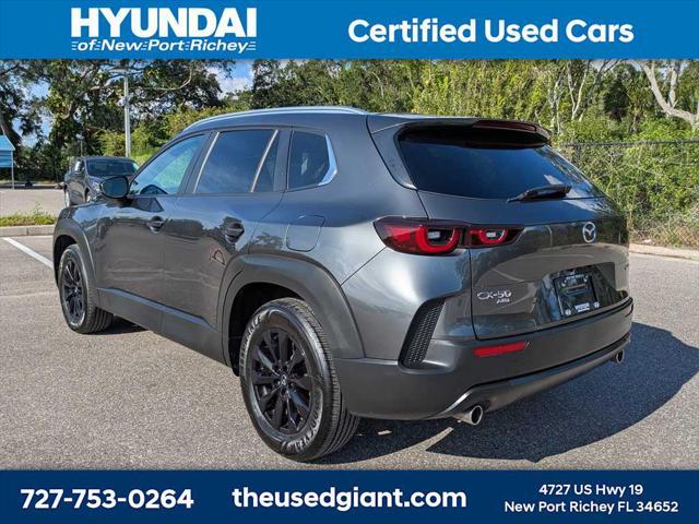 used 2024 Mazda CX-50 car, priced at $24,440