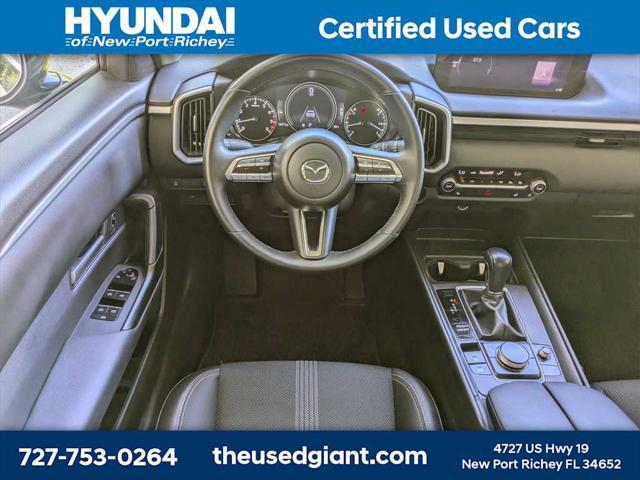 used 2024 Mazda CX-50 car, priced at $24,440