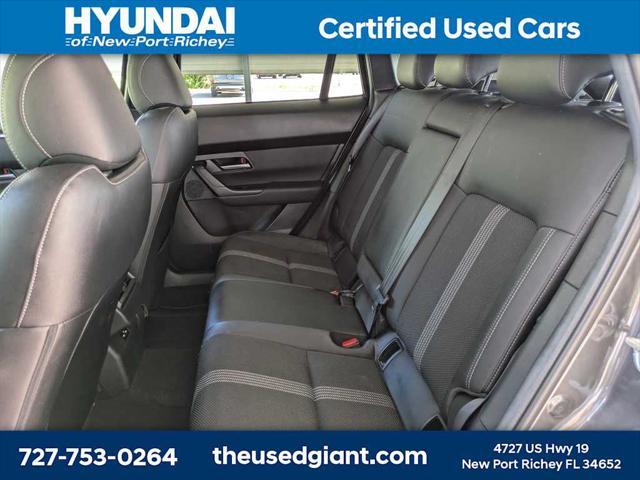 used 2024 Mazda CX-50 car, priced at $24,440