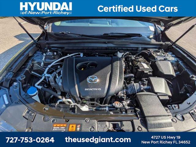used 2024 Mazda CX-50 car, priced at $24,440