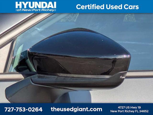 used 2024 Mazda CX-50 car, priced at $24,440
