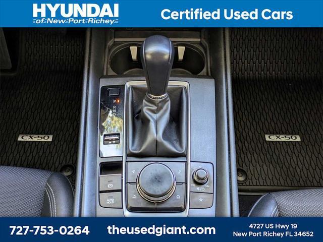 used 2024 Mazda CX-50 car, priced at $24,440
