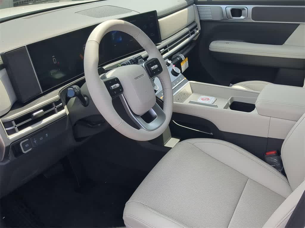 new 2026 Hyundai Santa Fe car, priced at $38,973