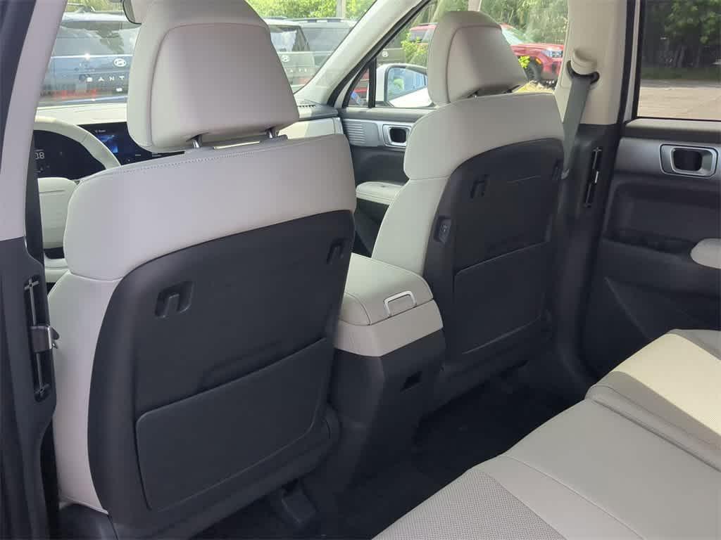 new 2026 Hyundai Santa Fe car, priced at $38,973