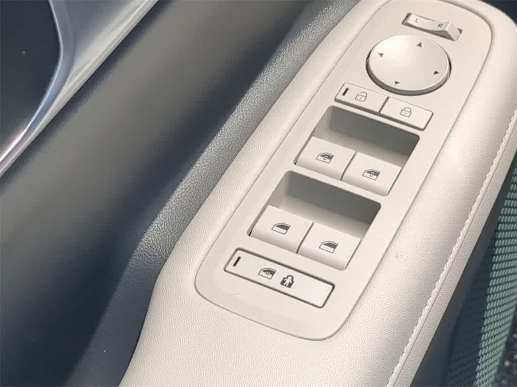 new 2026 Hyundai Santa Fe car, priced at $38,973