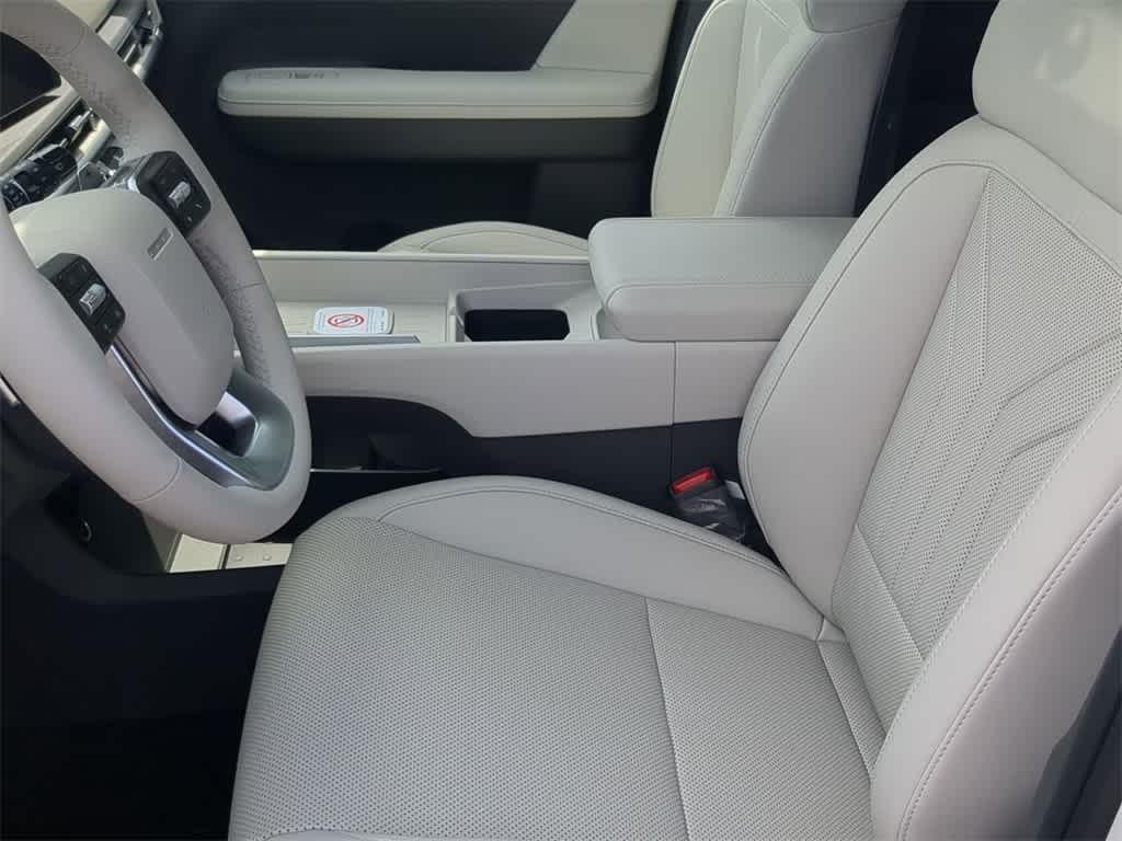 new 2026 Hyundai Santa Fe car, priced at $38,973