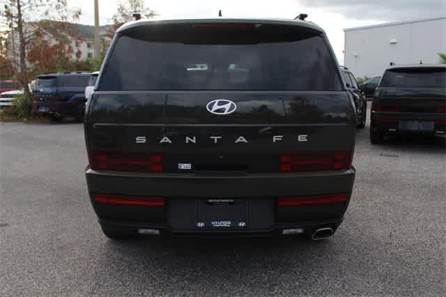 new 2025 Hyundai Santa Fe car, priced at $37,723