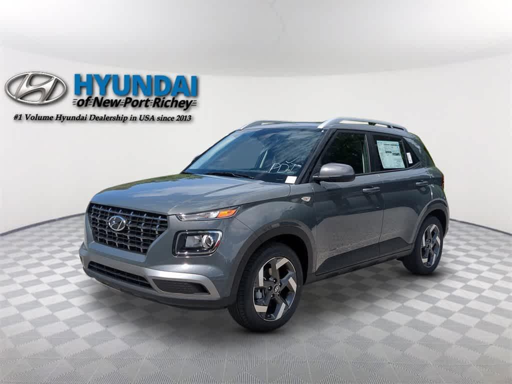 new 2026 Hyundai Venue car, priced at $24,186