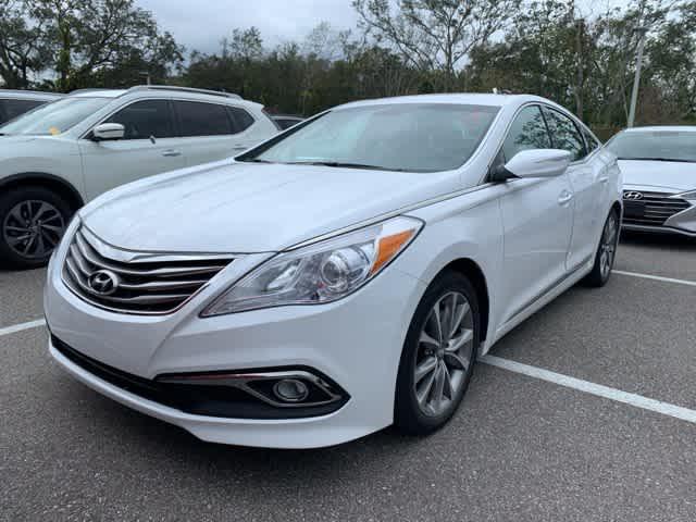 used 2016 Hyundai Azera car, priced at $13,459