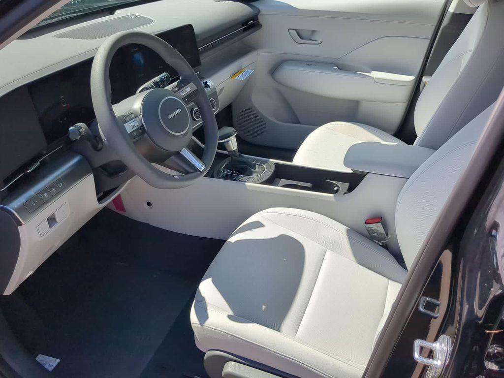 new 2026 Hyundai Kona car, priced at $27,124
