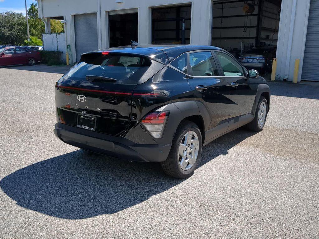 new 2026 Hyundai Kona car, priced at $27,124