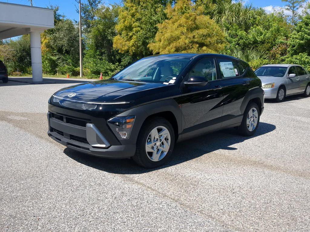 new 2026 Hyundai Kona car, priced at $27,124