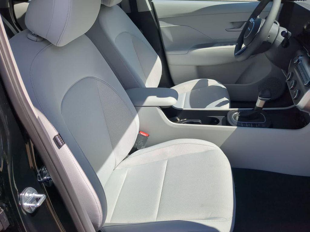 new 2026 Hyundai Kona car, priced at $27,124