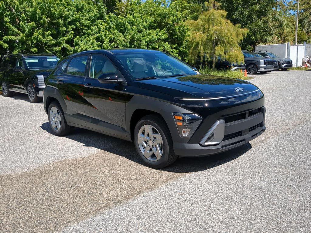 new 2026 Hyundai Kona car, priced at $27,124