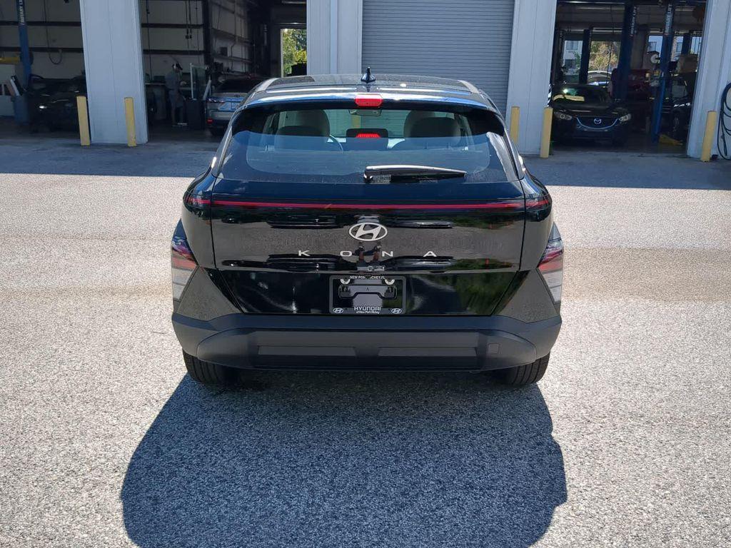 new 2026 Hyundai Kona car, priced at $27,124
