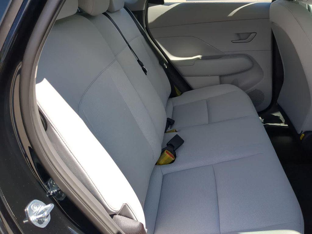 new 2026 Hyundai Kona car, priced at $27,124