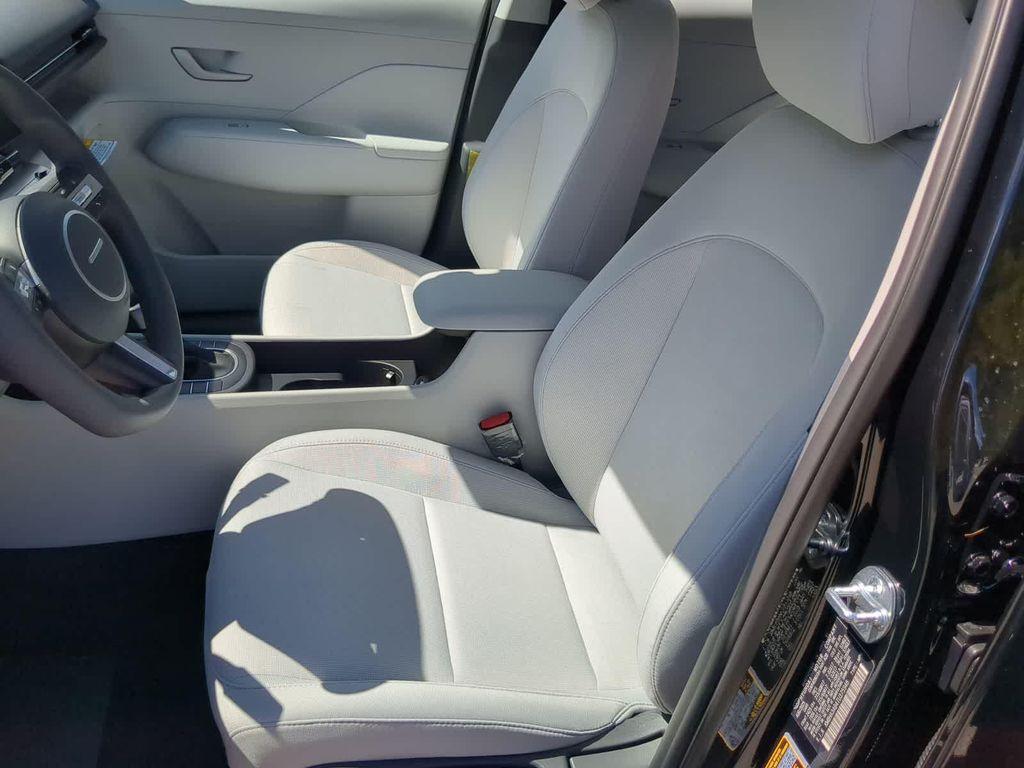 new 2026 Hyundai Kona car, priced at $27,124