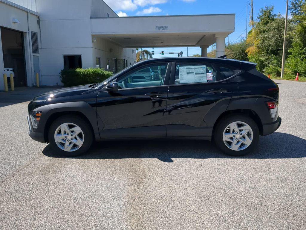 new 2026 Hyundai Kona car, priced at $27,124