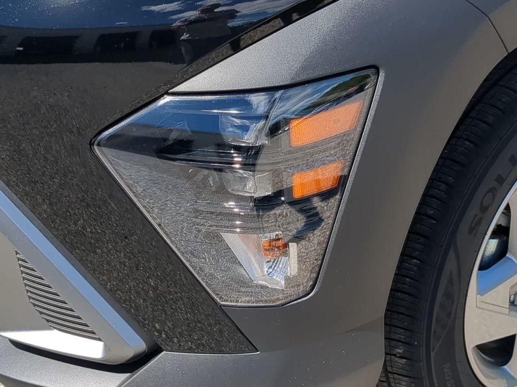 new 2026 Hyundai Kona car, priced at $27,124