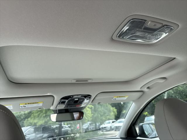 new 2025 Hyundai Tucson car, priced at $34,720