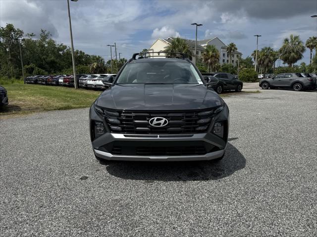 new 2025 Hyundai Tucson car, priced at $34,720