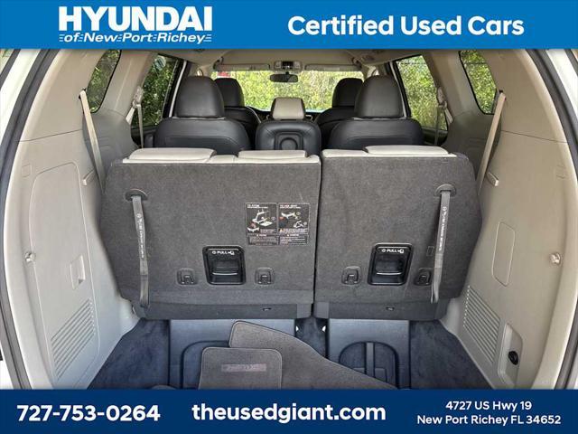 used 2016 Kia Sedona car, priced at $6,743
