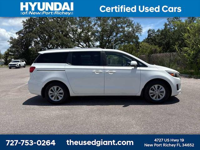 used 2016 Kia Sedona car, priced at $6,743