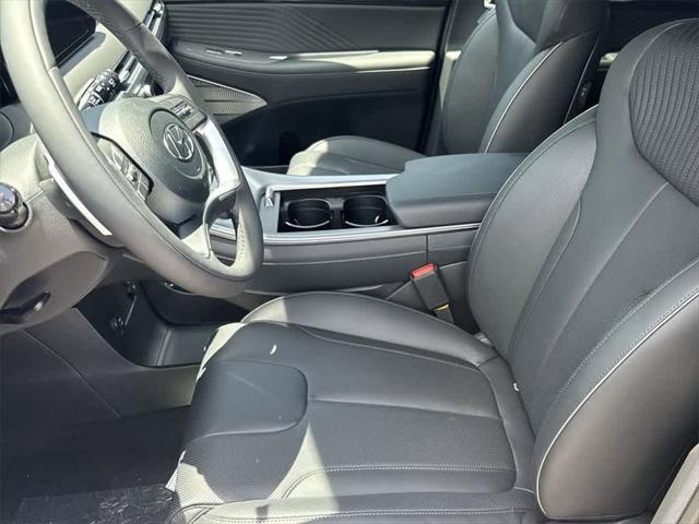 new 2025 Hyundai Palisade car, priced at $51,496