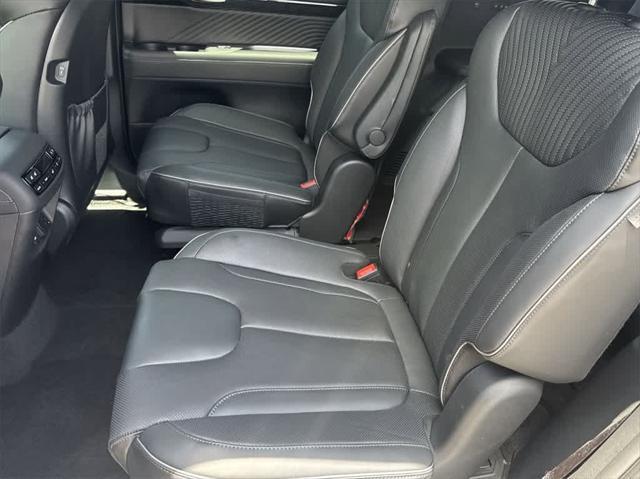 new 2025 Hyundai Palisade car, priced at $51,496