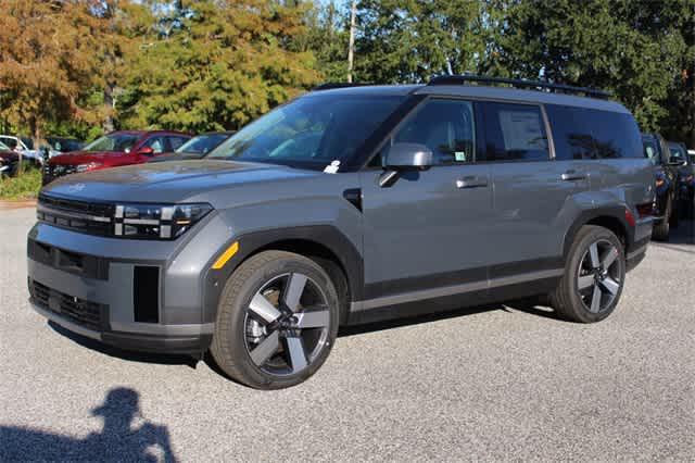 new 2025 Hyundai Santa Fe car, priced at $44,264