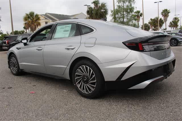 new 2024 Hyundai Sonata Hybrid car, priced at $29,673