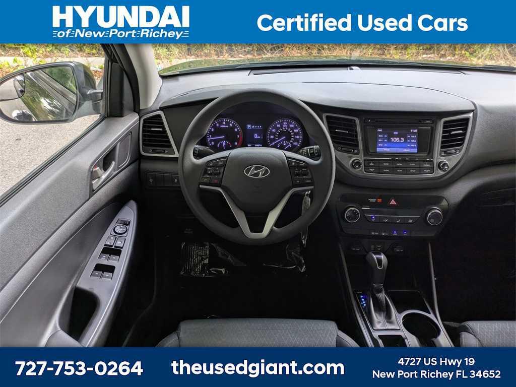 used 2018 Hyundai Tucson car, priced at $12,440