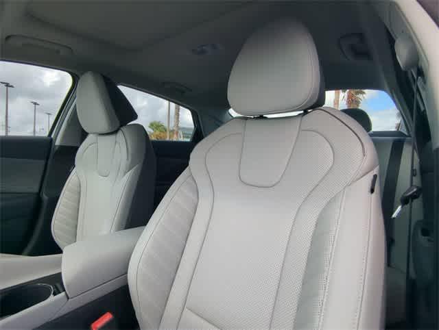 new 2025 Hyundai Elantra car, priced at $27,545