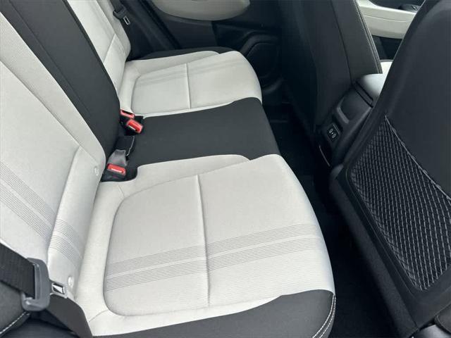 new 2025 Hyundai Venue car, priced at $23,448