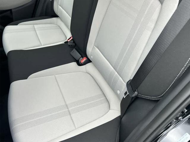 new 2025 Hyundai Venue car, priced at $23,448
