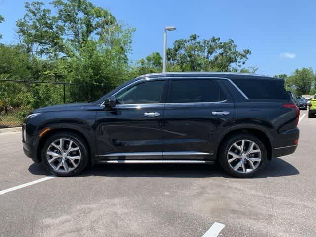 used 2021 Hyundai Palisade car, priced at $29,900