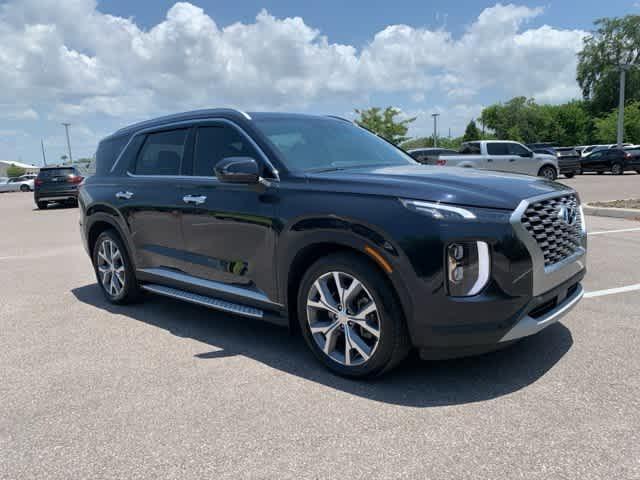 used 2021 Hyundai Palisade car, priced at $29,900