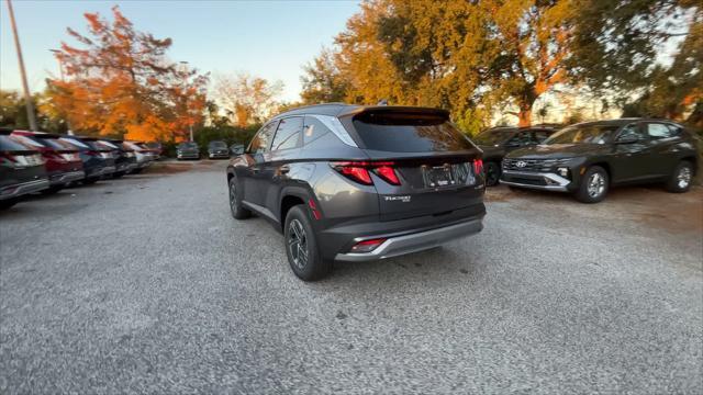 new 2025 Hyundai Tucson Hybrid car, priced at $34,527